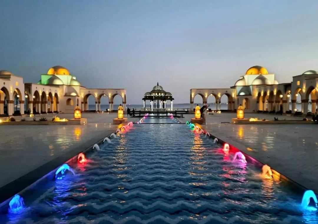 Palm Piazza Sahl Hasheesh Apartmán *