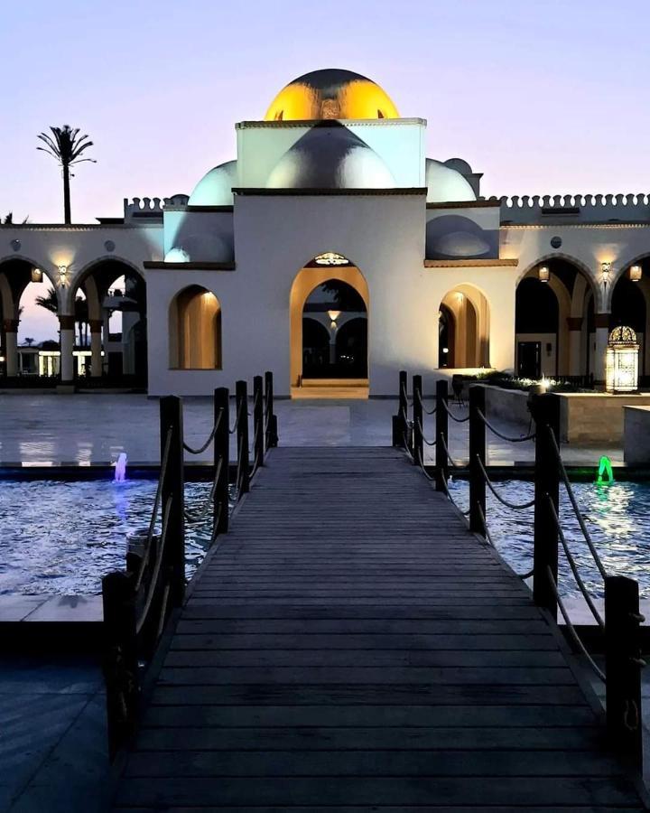 Palm Piazza Sahl Hasheesh Apartmán *