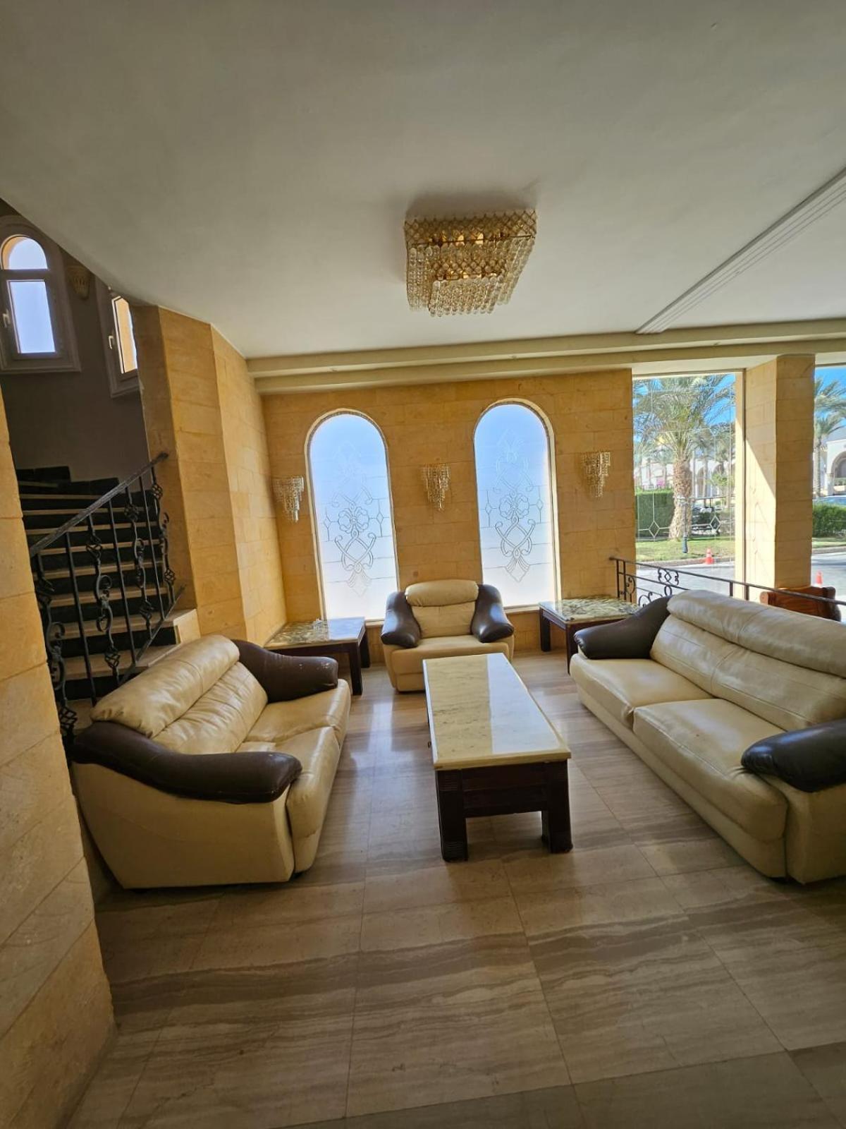 Apartmán Palm Piazza Sahl Hasheesh