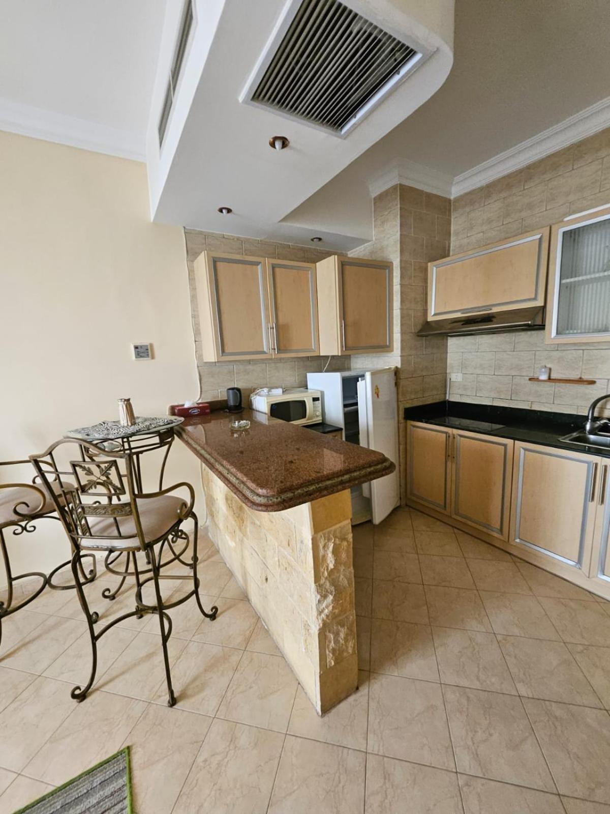 Apartmán Palm Piazza Sahl Hasheesh *