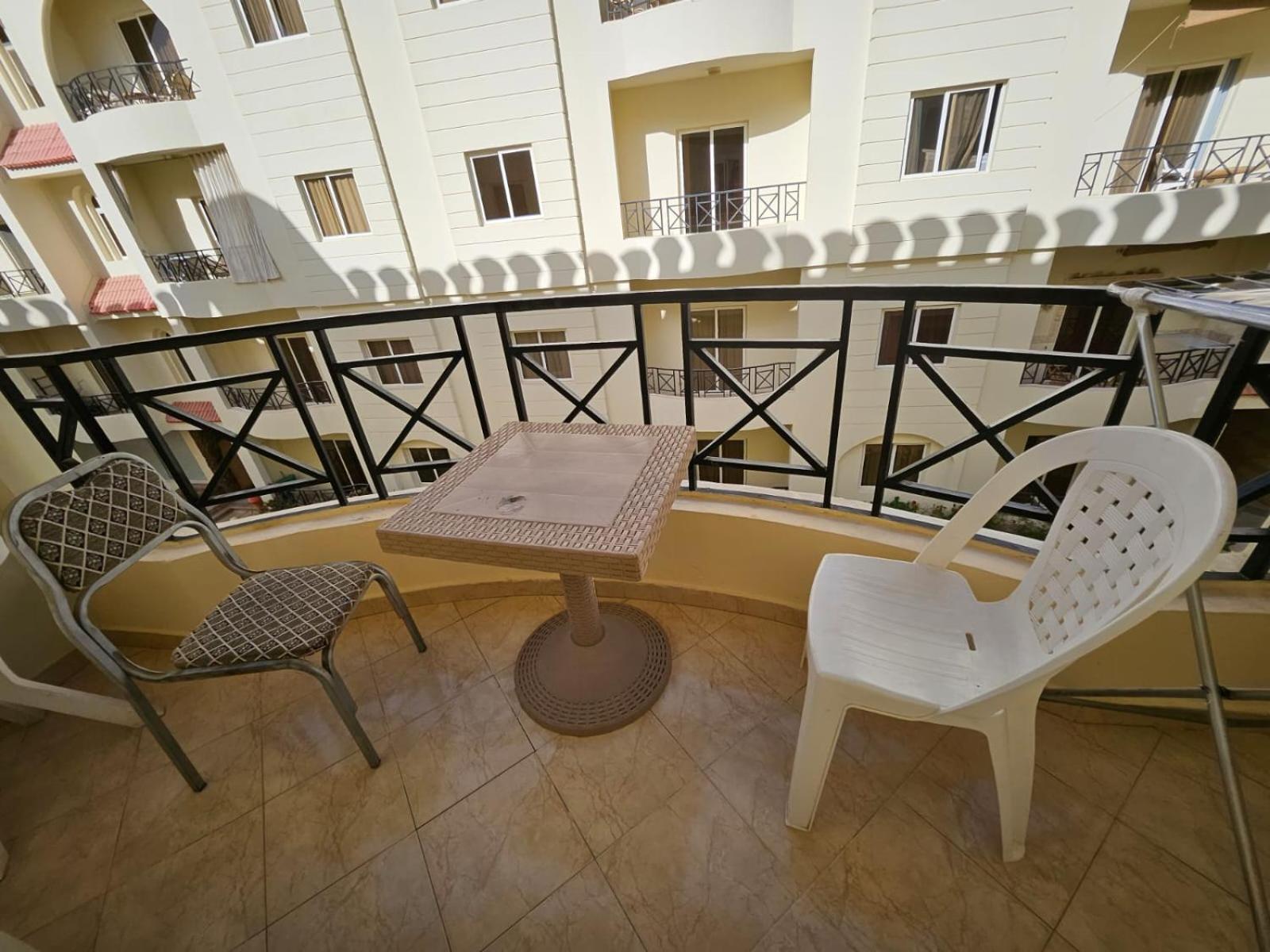 Apartmán Palm Piazza Sahl Hasheesh Hurghada
