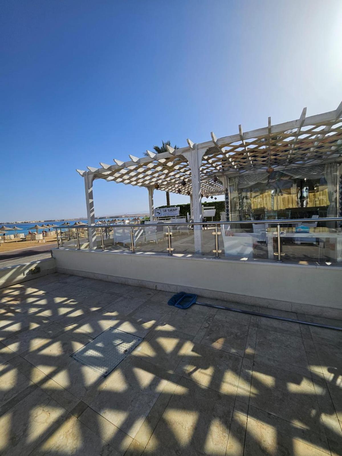 Apartmán Palm Piazza Sahl Hasheesh Hurghada