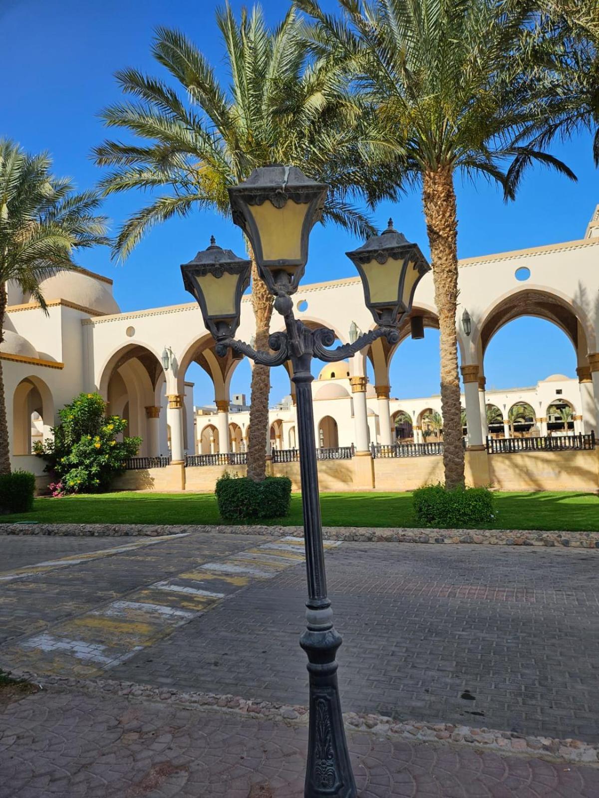 Apartmán Palm Piazza Sahl Hasheesh