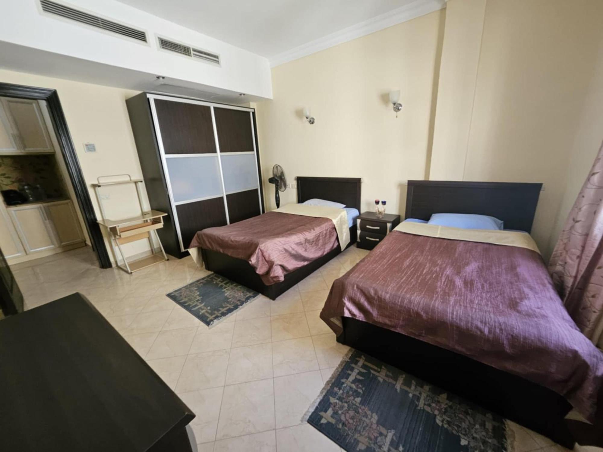 Palm Piazza Sahl Hasheesh Apartmán Hurghada