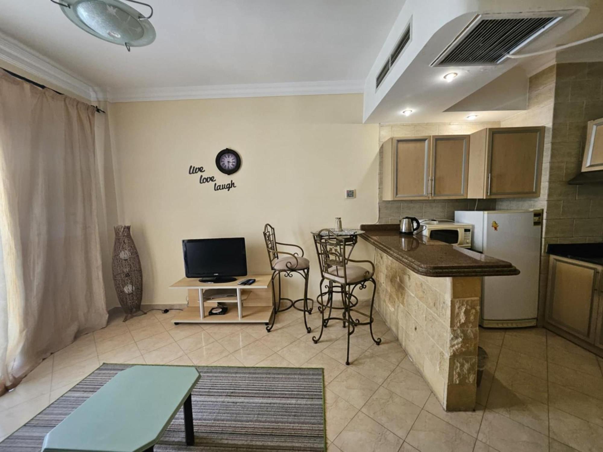 Apartmán Palm Piazza Sahl Hasheesh Hurghada
