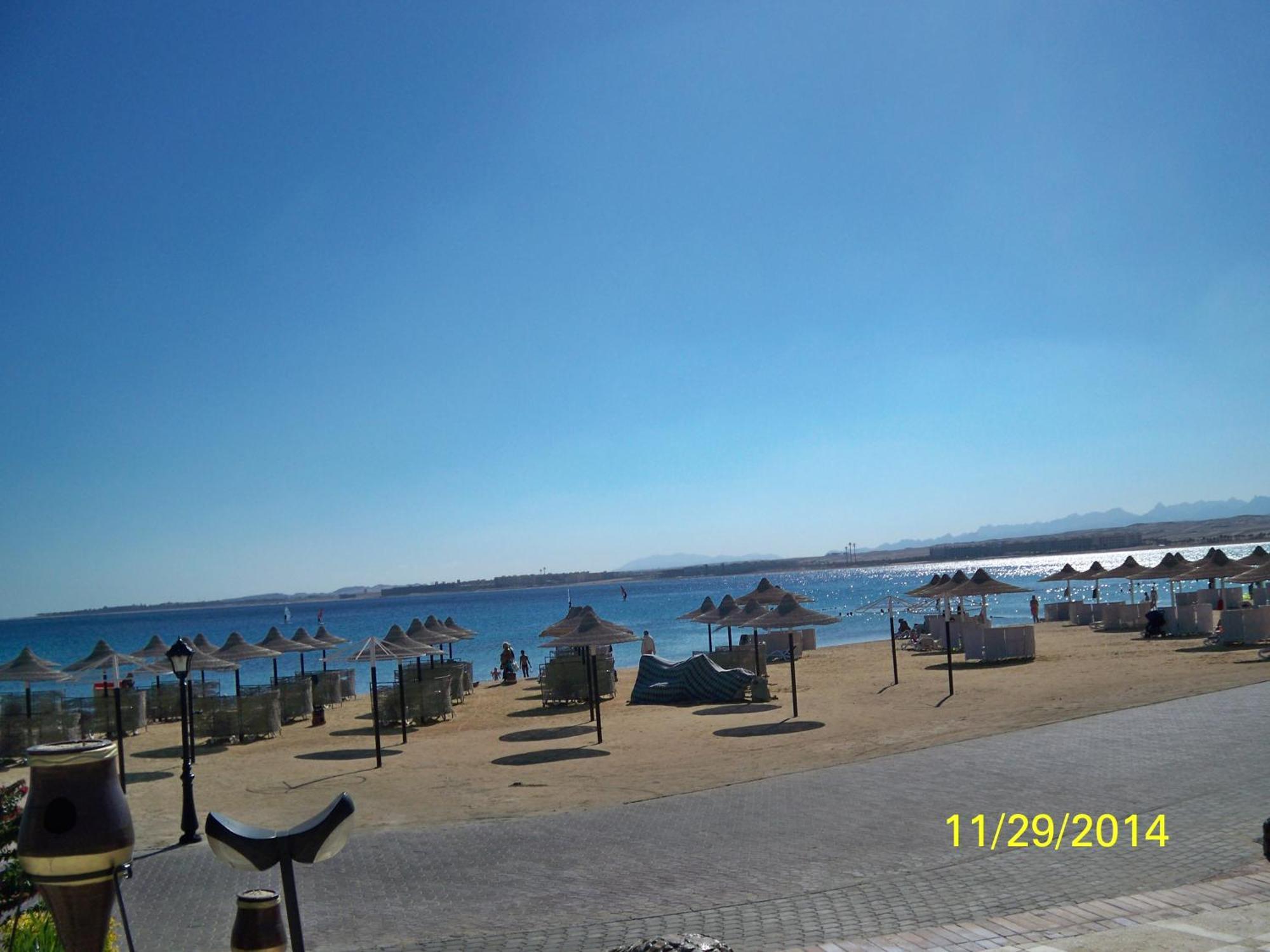 Apartmán Palm Piazza Sahl Hasheesh *