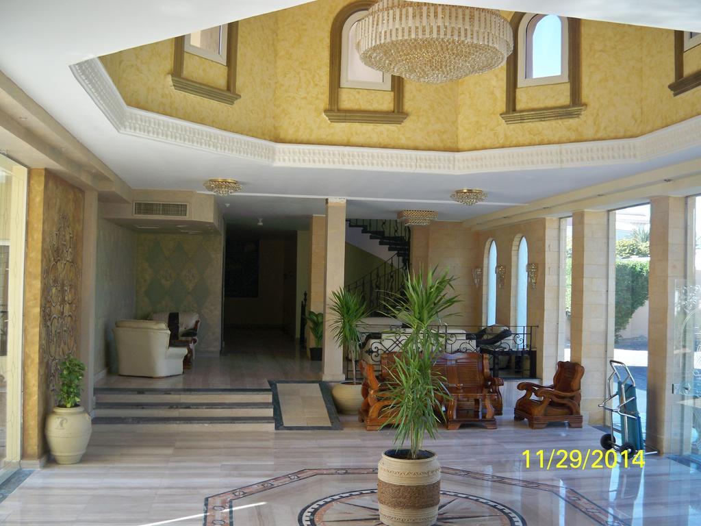 Palm Piazza Sahl Hasheesh Apartmán Hurghada