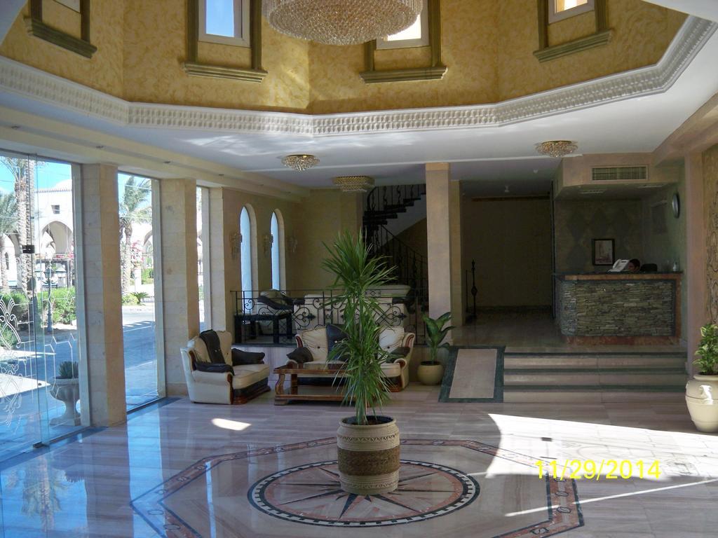 Palm Piazza Sahl Hasheesh Apartmán Hurghada