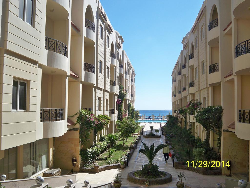 Palm Piazza Sahl Hasheesh Apartmán Hurghada