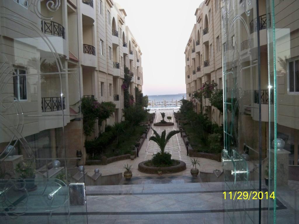 Palm Piazza Sahl Hasheesh Apartmán