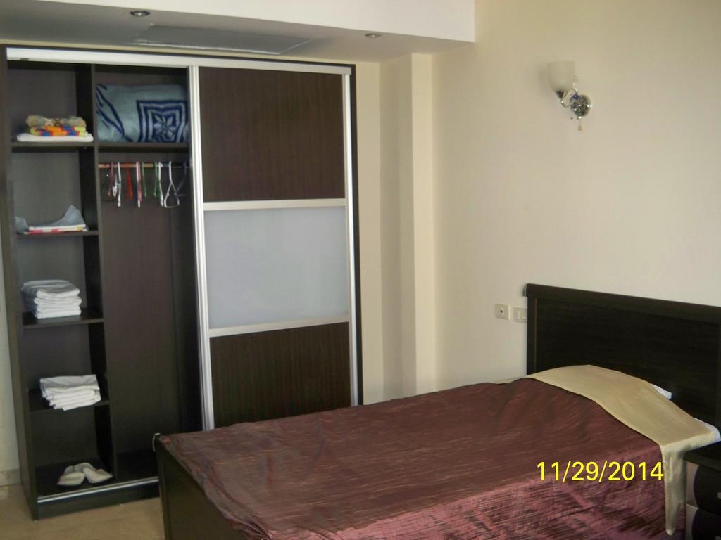 Apartmán Palm Piazza Sahl Hasheesh *