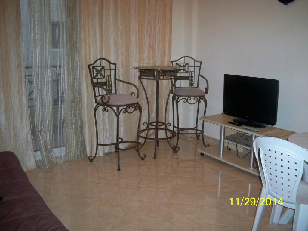 Apartmán Palm Piazza Sahl Hasheesh Hurghada