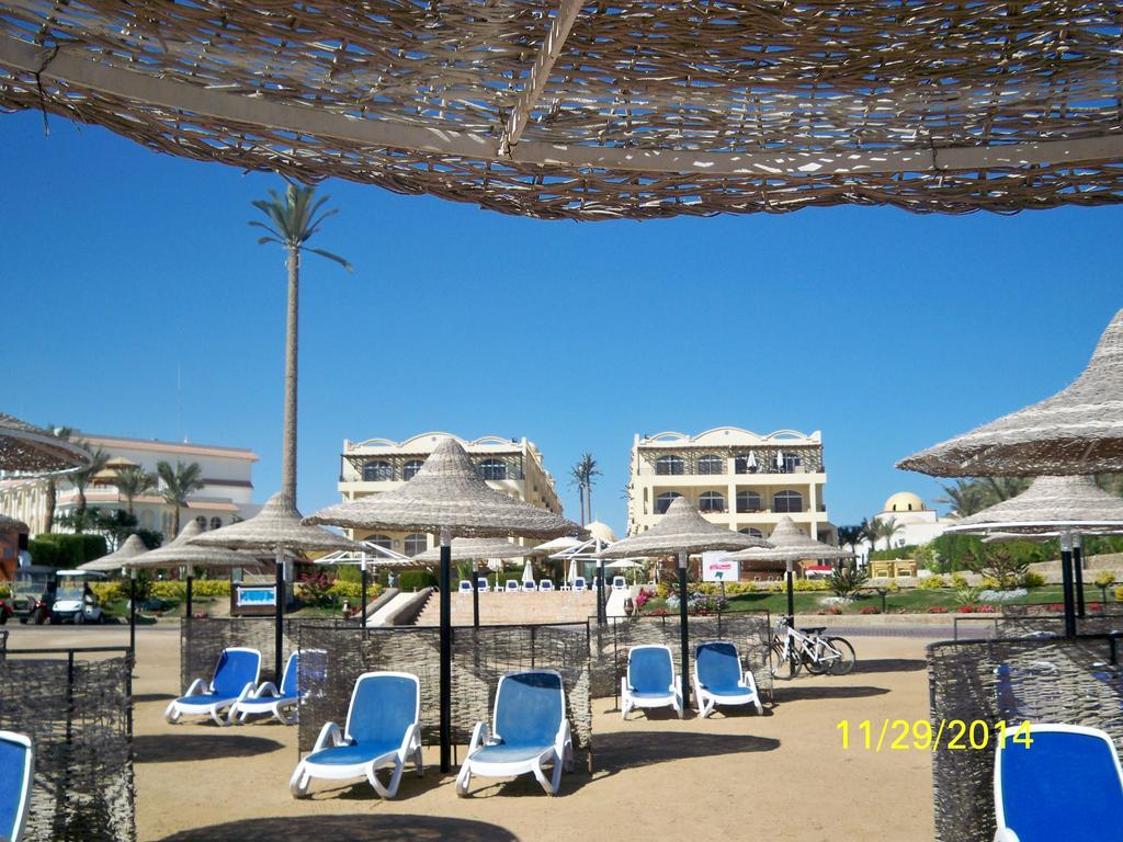 Palm Piazza Sahl Hasheesh Apartmán Hurghada