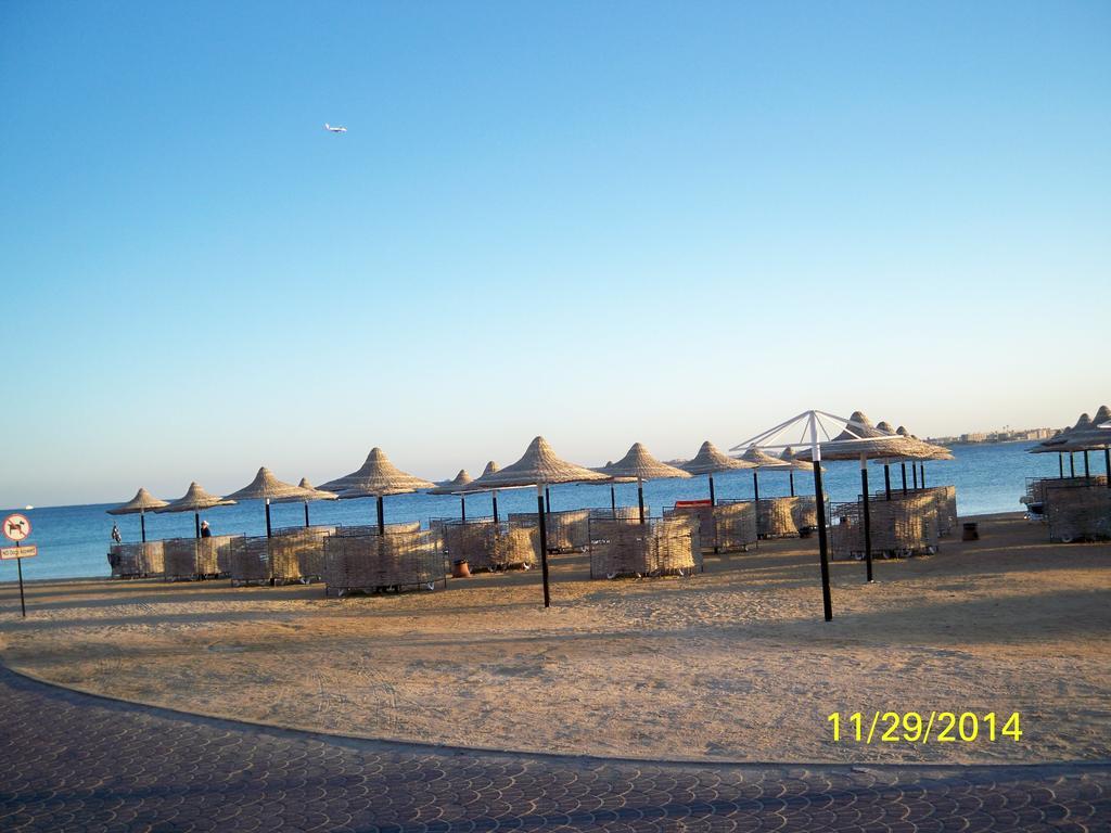 Palm Piazza Sahl Hasheesh Apartmán