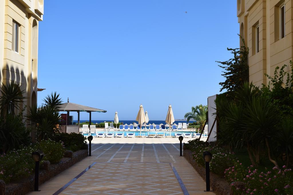 Palm Piazza Sahl Hasheesh Apartmán *