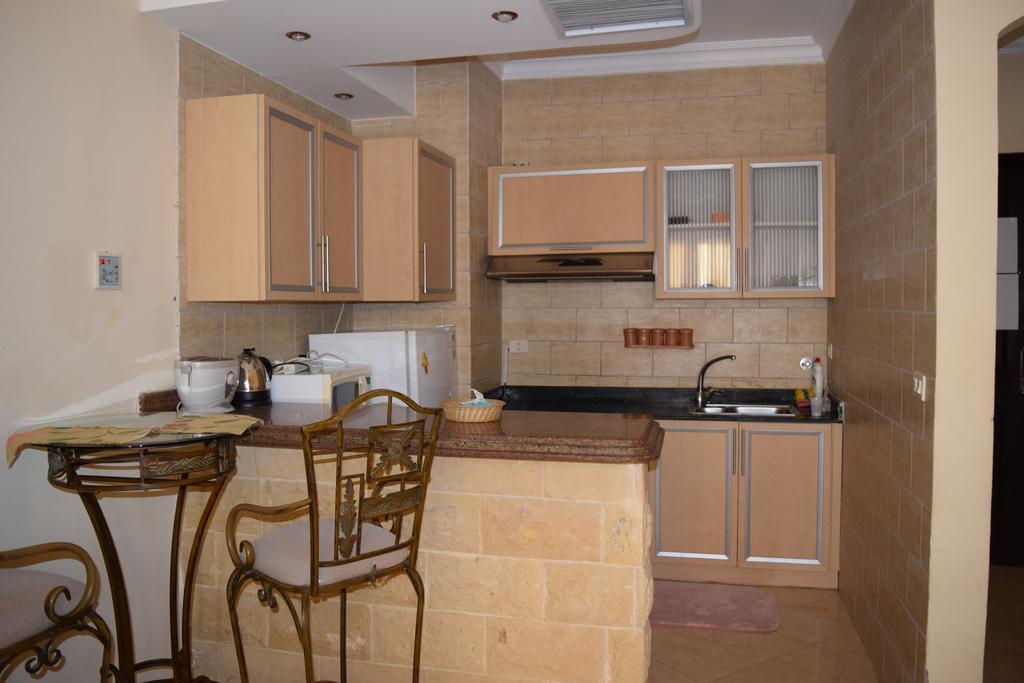 Apartmán Palm Piazza Sahl Hasheesh