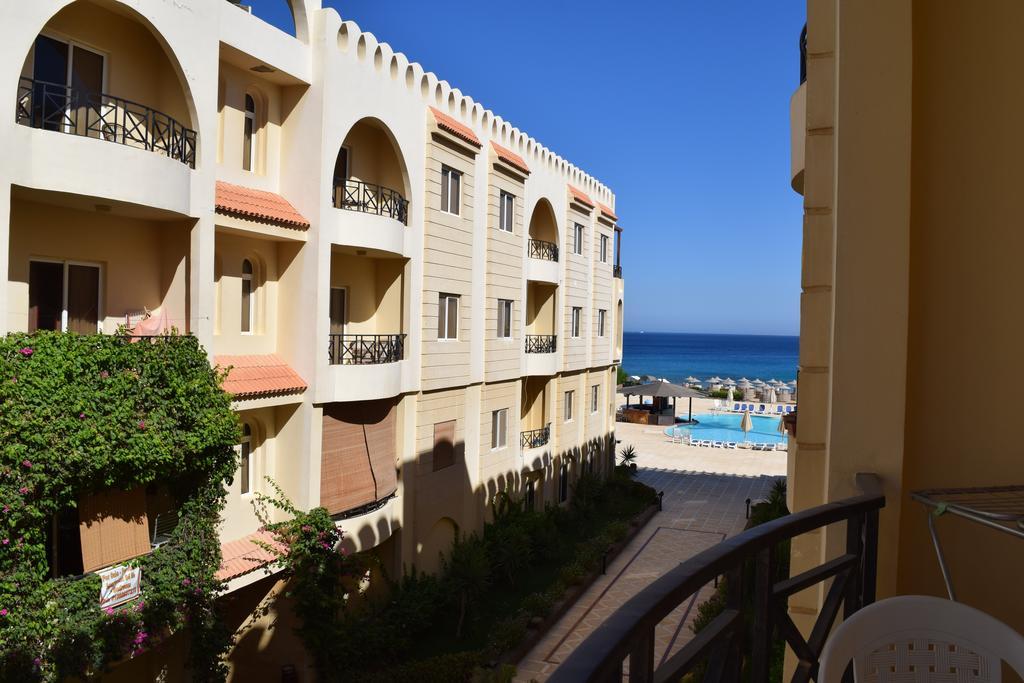 Apartmán Palm Piazza Sahl Hasheesh Hurghada