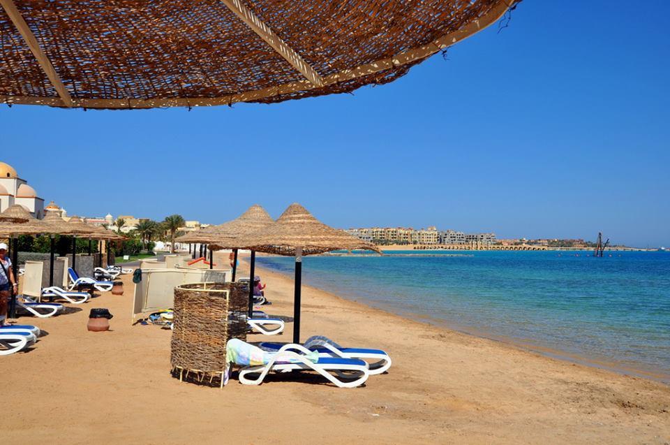 Palm Piazza Sahl Hasheesh Apartmán *