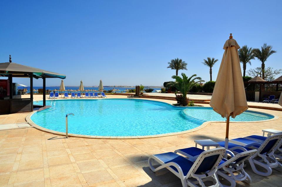 Palm Piazza Sahl Hasheesh Apartmán Hurghada