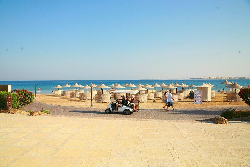 Palm Piazza Sahl Hasheesh Apartmán