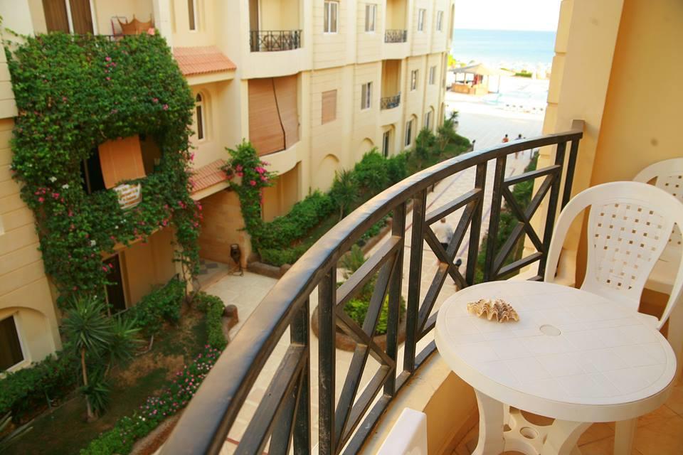 Palm Piazza Sahl Hasheesh Apartmán