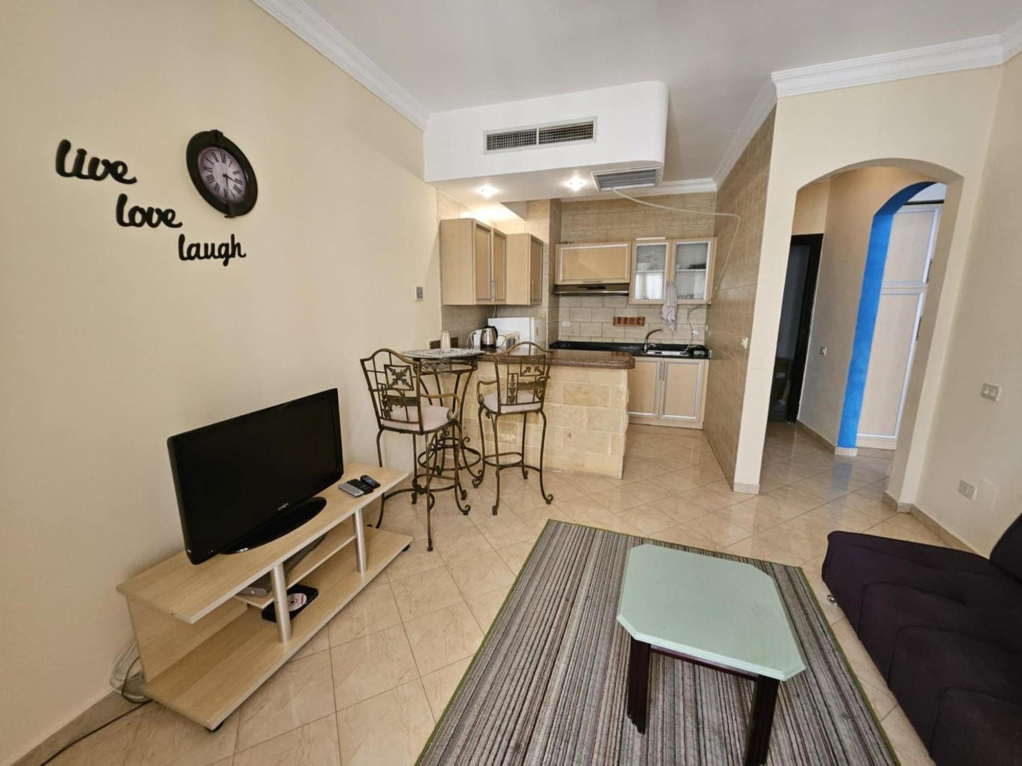 Palm Piazza Sahl Hasheesh Apartament *