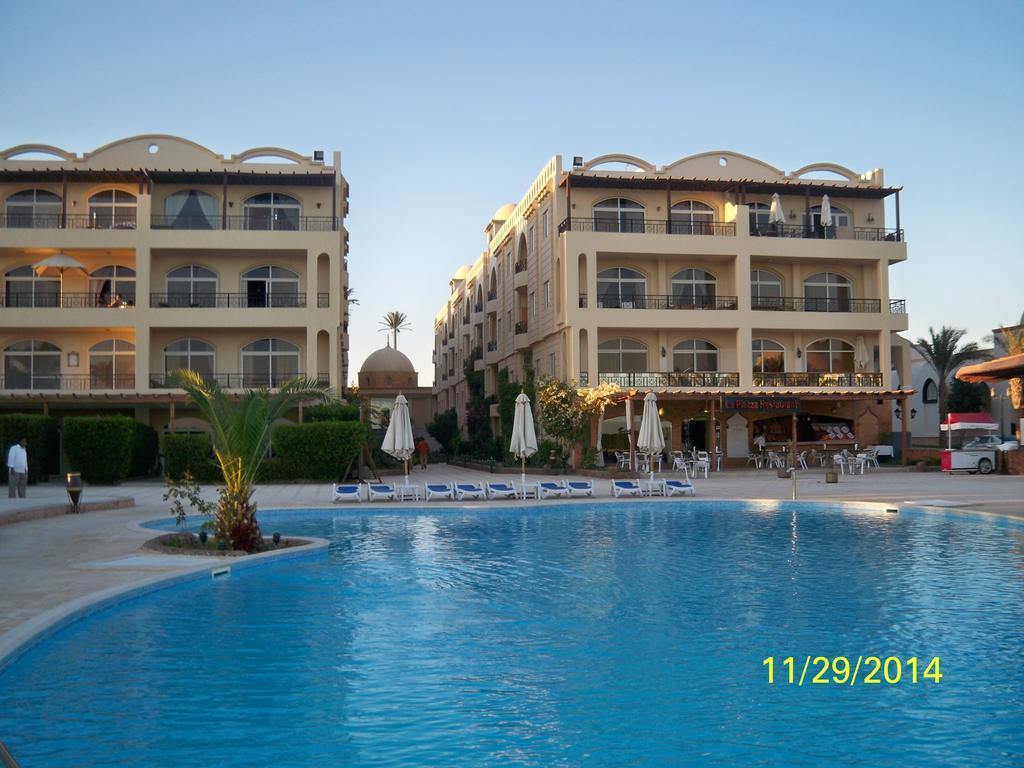 Apartament Palm Piazza Sahl Hasheesh