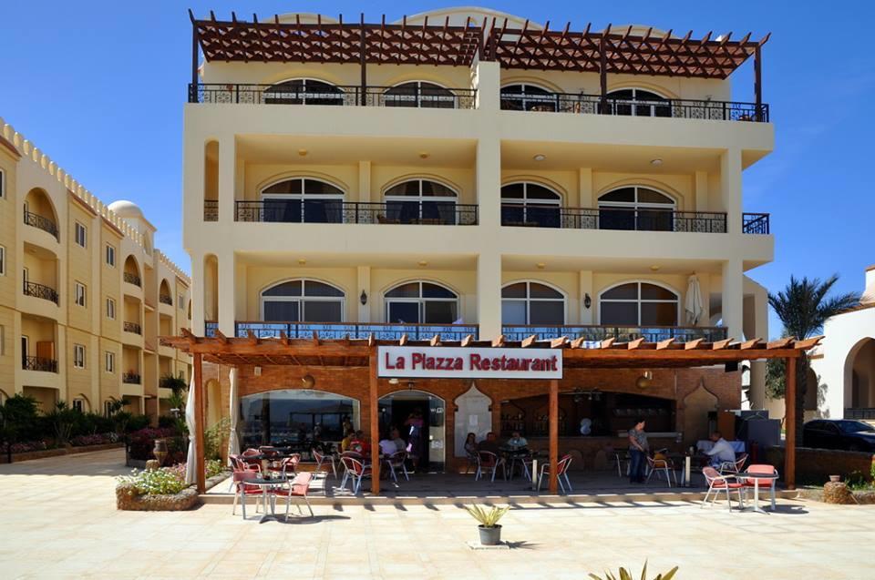 Palm Piazza Sahl Hasheesh Apartament